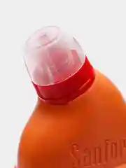 Средство чистящее для унитаза "SANFOR" WC gel super power", 750 г