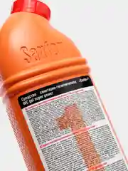 Средство чистящее для унитаза "SANFOR" WC gel super power", 750 г