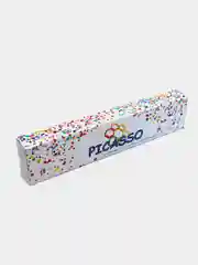 Алмазная мозаика-вышивка, 30 х 40 см, "Замок", без подрамника