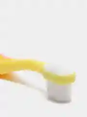 Желтый зубная щетка для детей