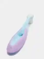 Голубой зубная щетка для детей