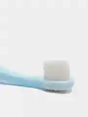 Голубой зубная щетка для детей
