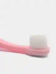 Розовый зубная щетка для детей