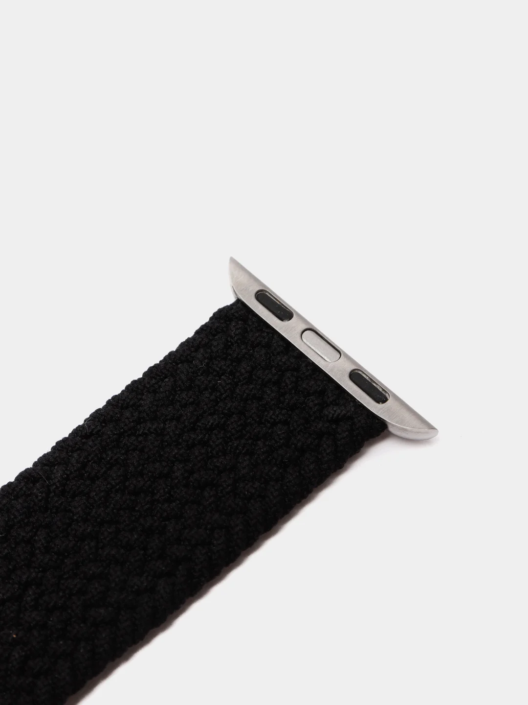 Нейлоновый Ремешок для Apple Whatch плетёный
