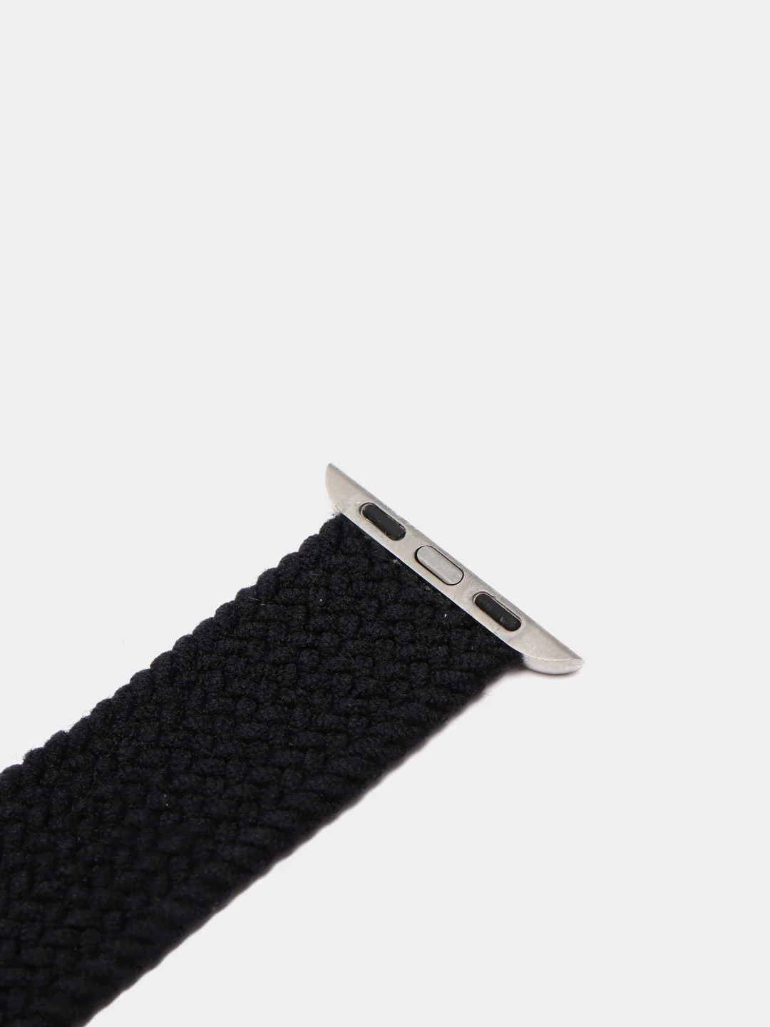 Нейлоновый Ремешок для Apple Whatch плетёный