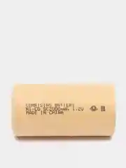 Аккумулятор Ni-Cd SC 2000mah 1.2V  (факт. 2100mah)