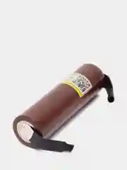 Аккумулятор литий-ионный 18650 Liitokala HG2 3000mah (факт. 3000mah 20A) с лепестками