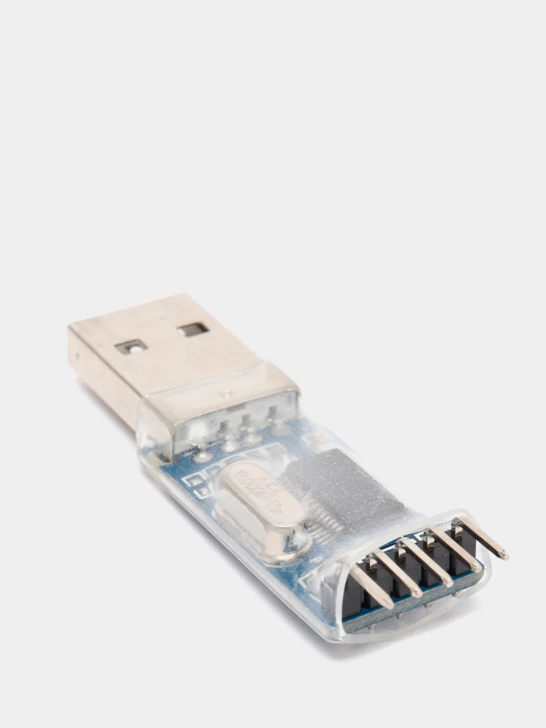 Модуль преобразователя интерфейсов USB to TTL PL2303HX