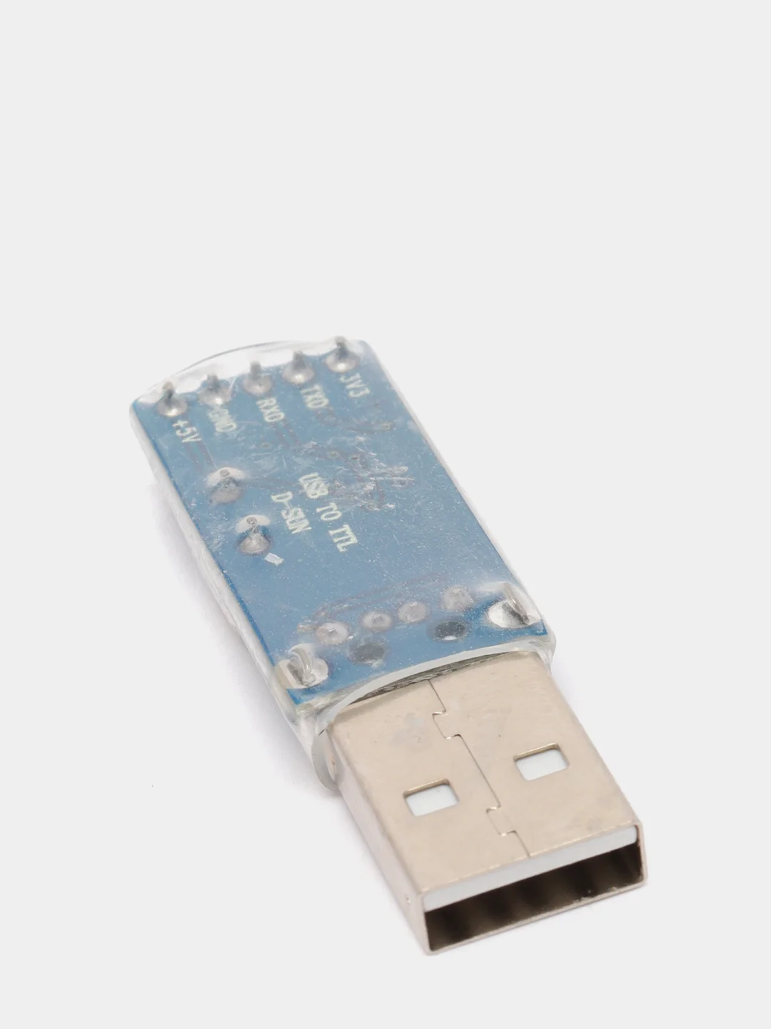 Модуль преобразователя интерфейсов USB to TTL PL2303HX