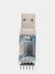 Модуль преобразователя интерфейсов USB to TTL PL2303HX