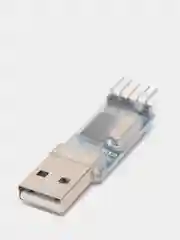 Модуль преобразователя интерфейсов USB to TTL PL2303HX