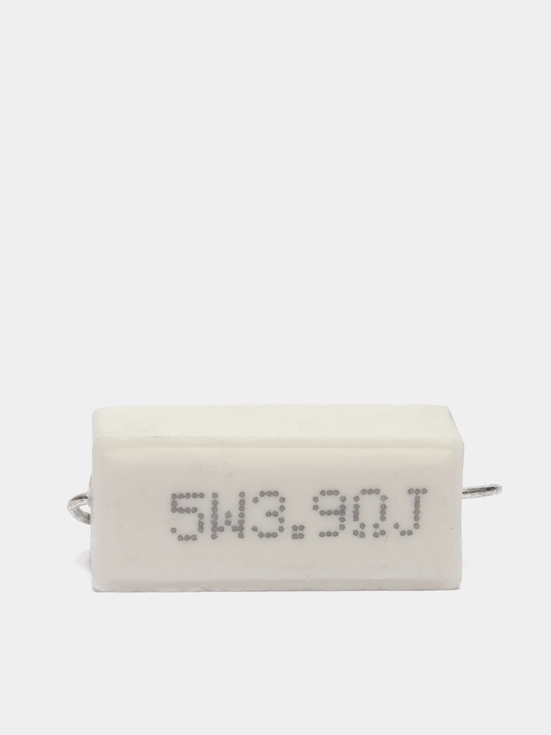 Резистор 3.9 Ом 5W 5% SQP-резистор