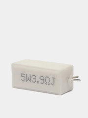 Резистор 3.9 Ом 5W 5% SQP-резистор