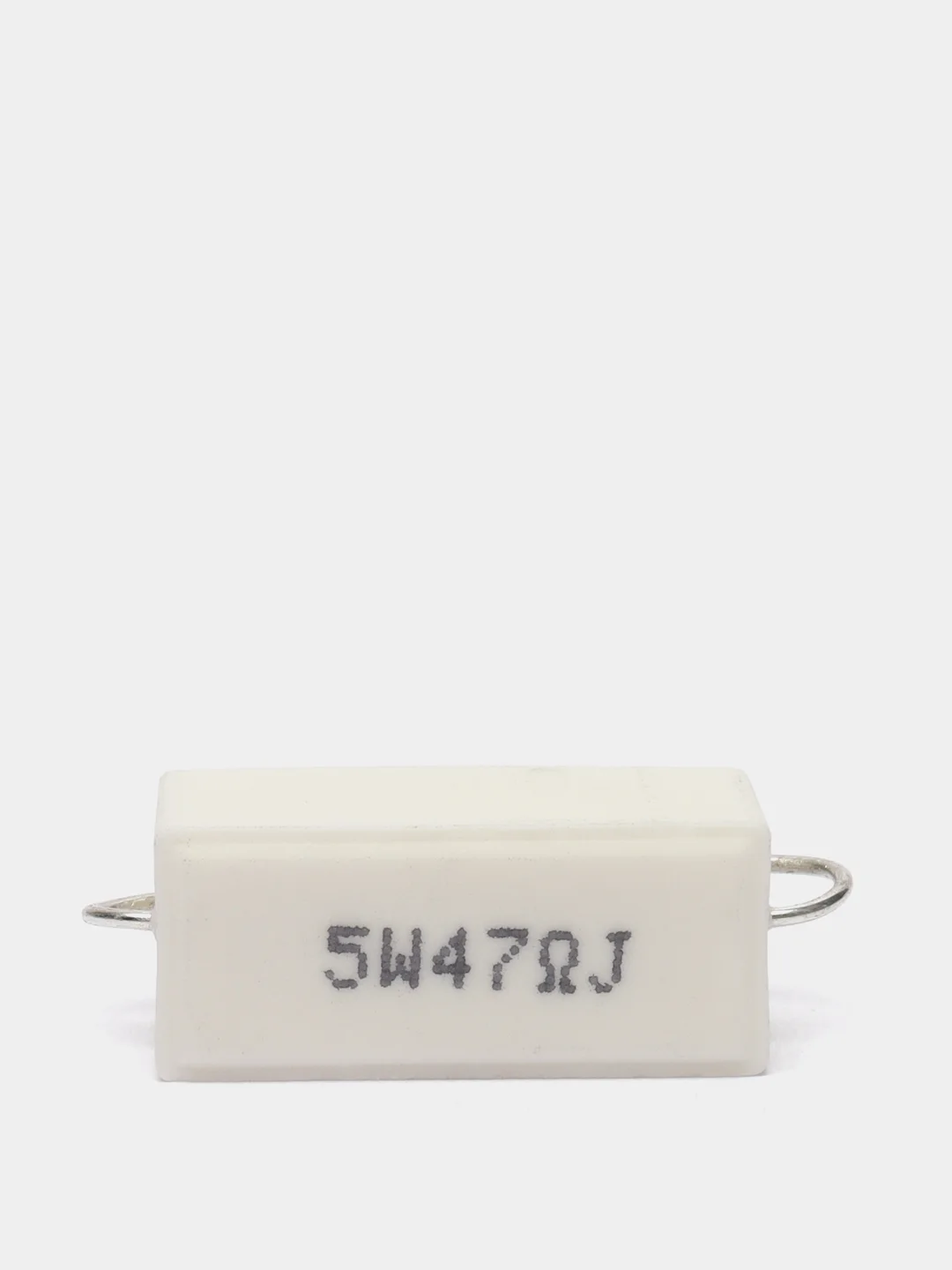 Резистор 47 Ом 5W 5% SQP-резистор