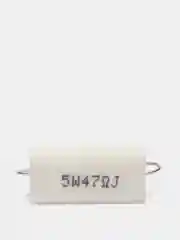 Резистор 47 Ом 5W 5% SQP-резистор