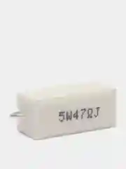 Резистор 47 Ом 5W 5% SQP-резистор