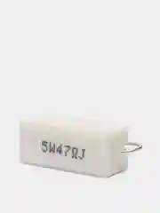 Резистор 47 Ом 5W 5% SQP-резистор