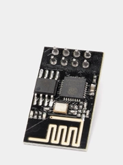 Wi-Fi модуль ESP-01 на ESP8266