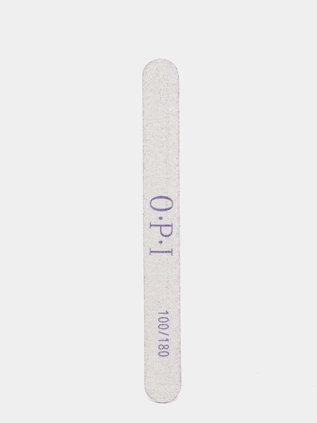 Пилочка для ногтей OPI 100/180, 5 шт