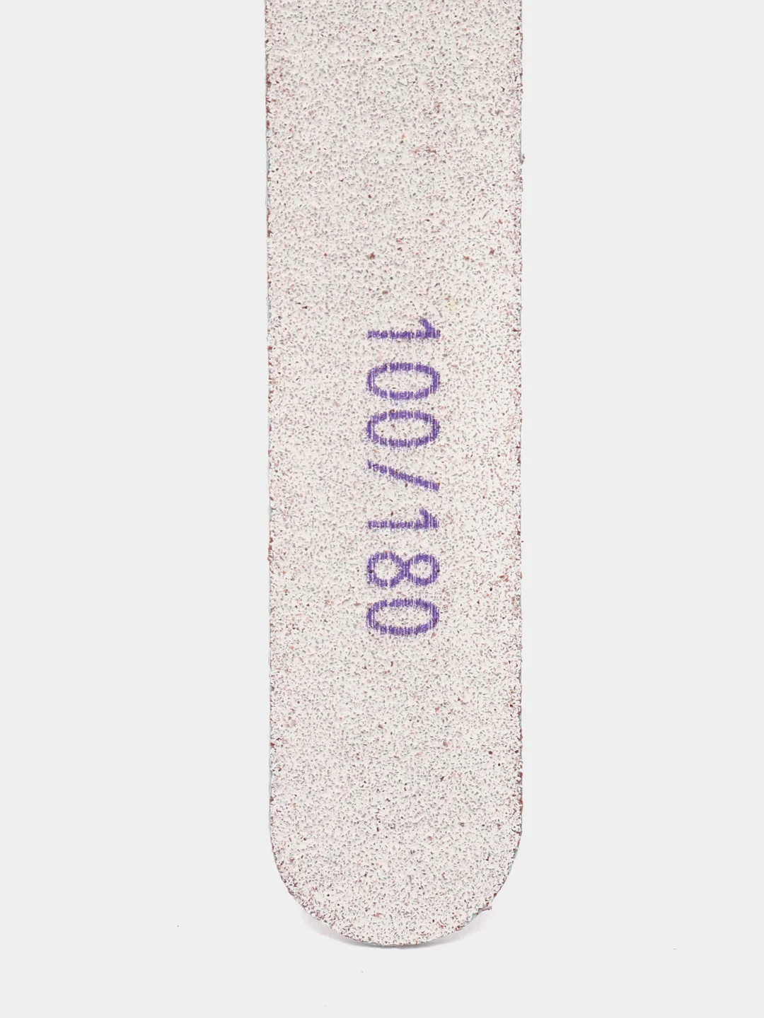 Пилочка для ногтей OPI 100/180, 5 шт