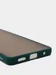Морской чехол Xiaomi Redmi Note 10 Pro, Редми Нот 10 Про, пластиковый матовый с цветными кнопками