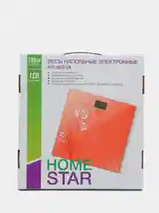 Весы напольные электронные HOMESTAR HS-6001A