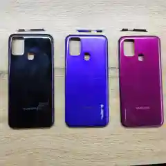 Задняя крышка для Samsung Galaxy M31 SM-M315