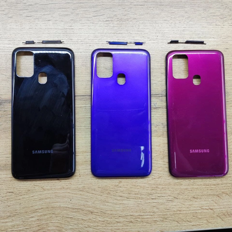 Задняя крышка для Samsung Galaxy M31 SM-M315
