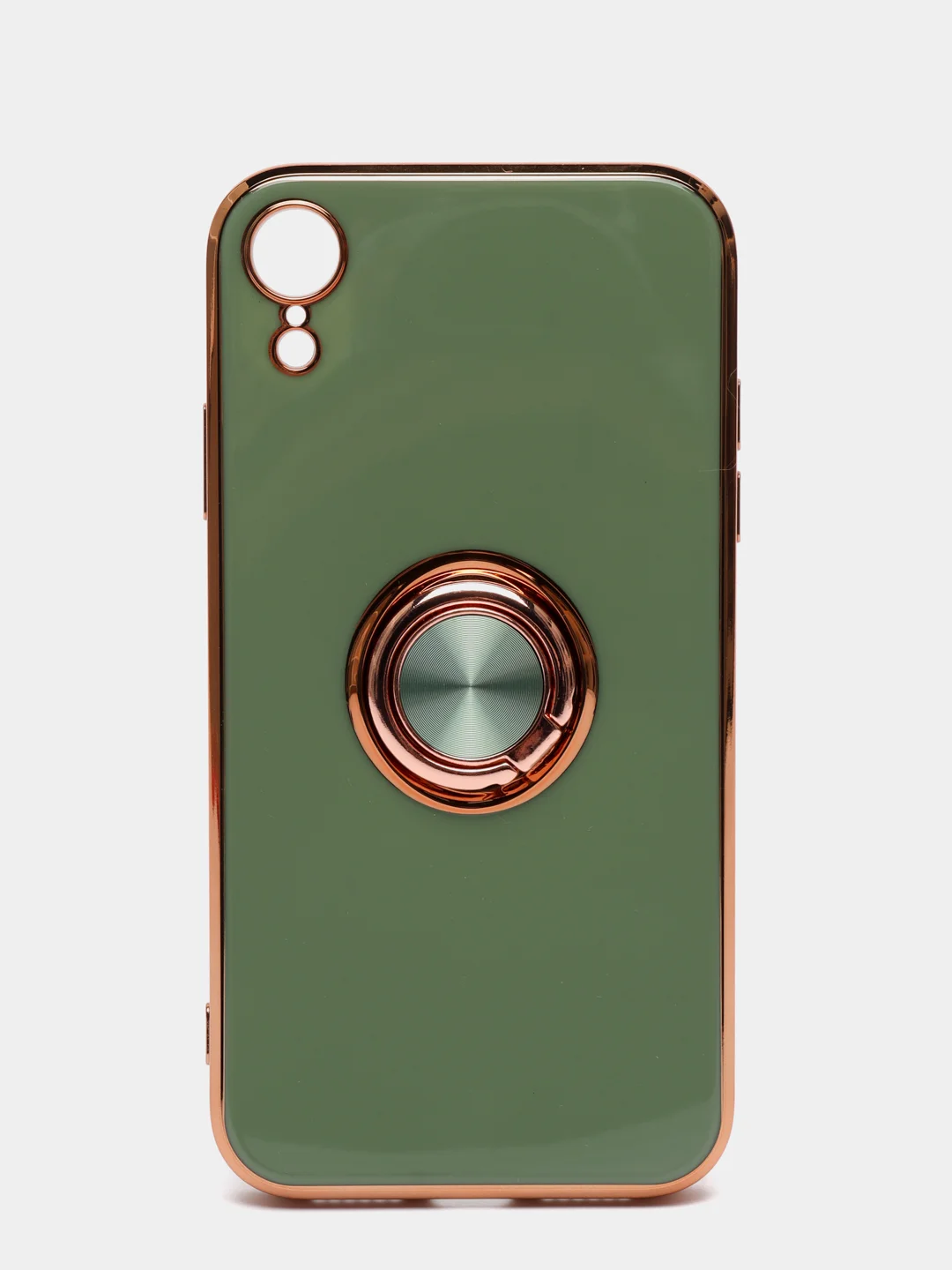 Мятный чехол для Apple iPhone с кольцом для 6/6S/ 7/8 plus/11/11pro/ XR/XS/SE/ 12/12 Pro Max