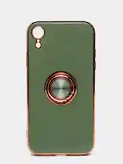 Мятный чехол для Apple iPhone с кольцом для 6/6S/ 7/8 plus/11/11pro/ XR/XS/SE/ 12/12 Pro Max