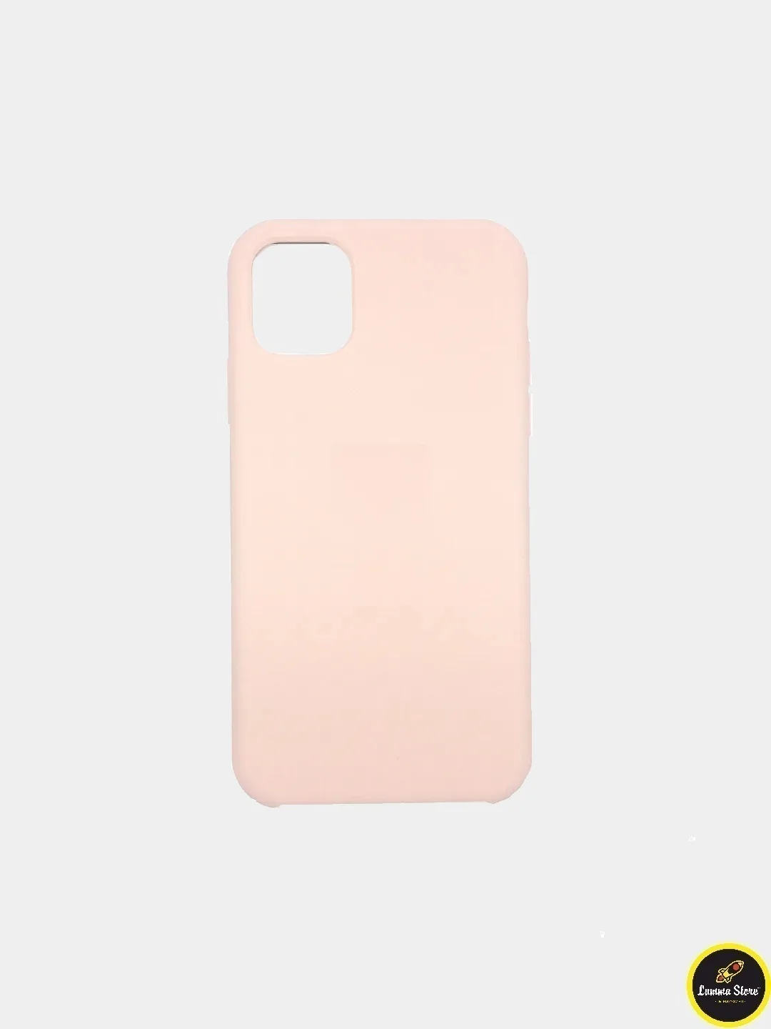 Пудровый защитный силиконовый чехол Silikone Cover для Samsung A31