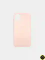 Пудровый защитный силиконовый чехол Silikone Cover для Samsung A31