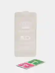 Защитное стекло Xiaomi Redmi 5A / Redmi Go / Redmi 4X / Redmi 4a белая рамка