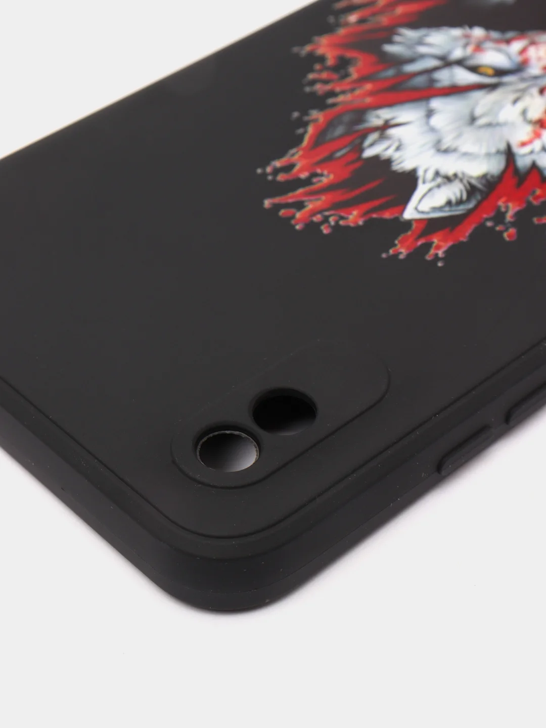 Угольный чехол Xiaomi Redmi 9A