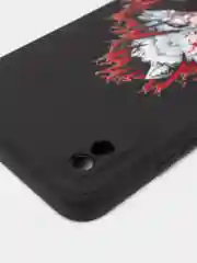 Угольный чехол Xiaomi Redmi 9A