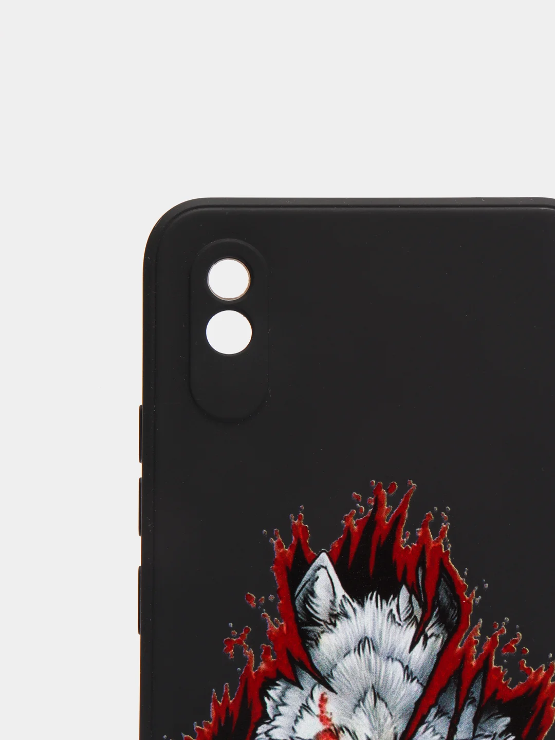 Угольный чехол Xiaomi Redmi 9A