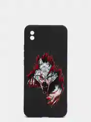 Угольный чехол Xiaomi Redmi 9A