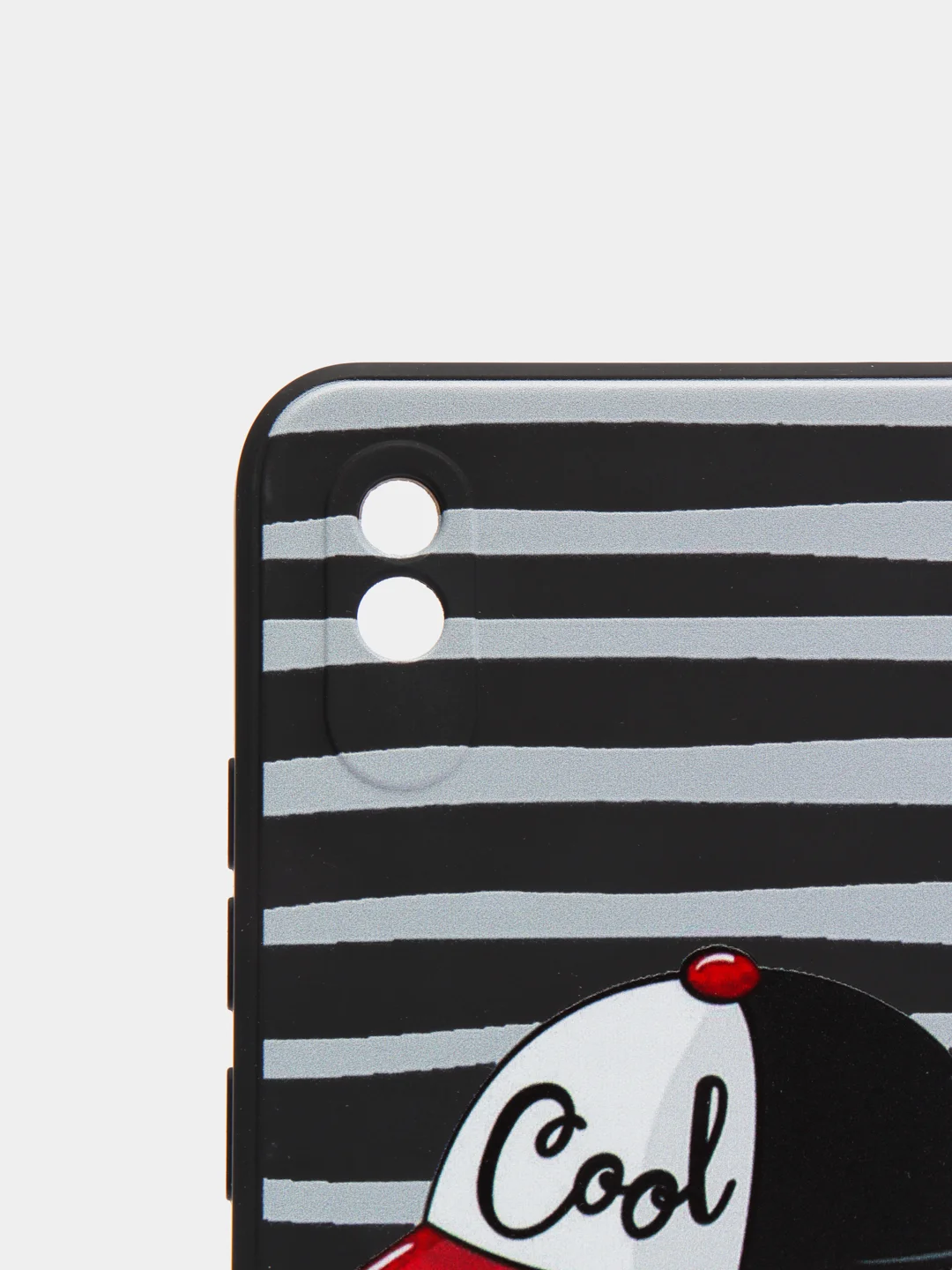 Тёмно-коричневый чехол Xiaomi Redmi 9A