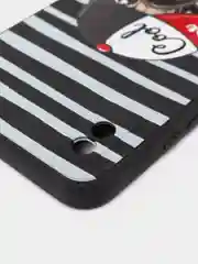 Тёмно-коричневый чехол Xiaomi Redmi 9A
