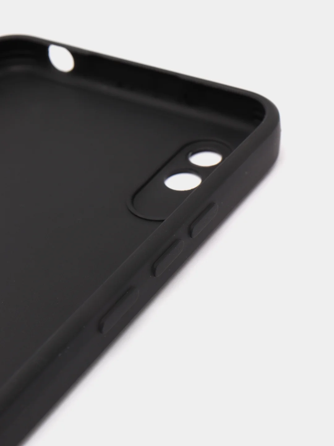 Тёмно-коричневый чехол Xiaomi Redmi 9A