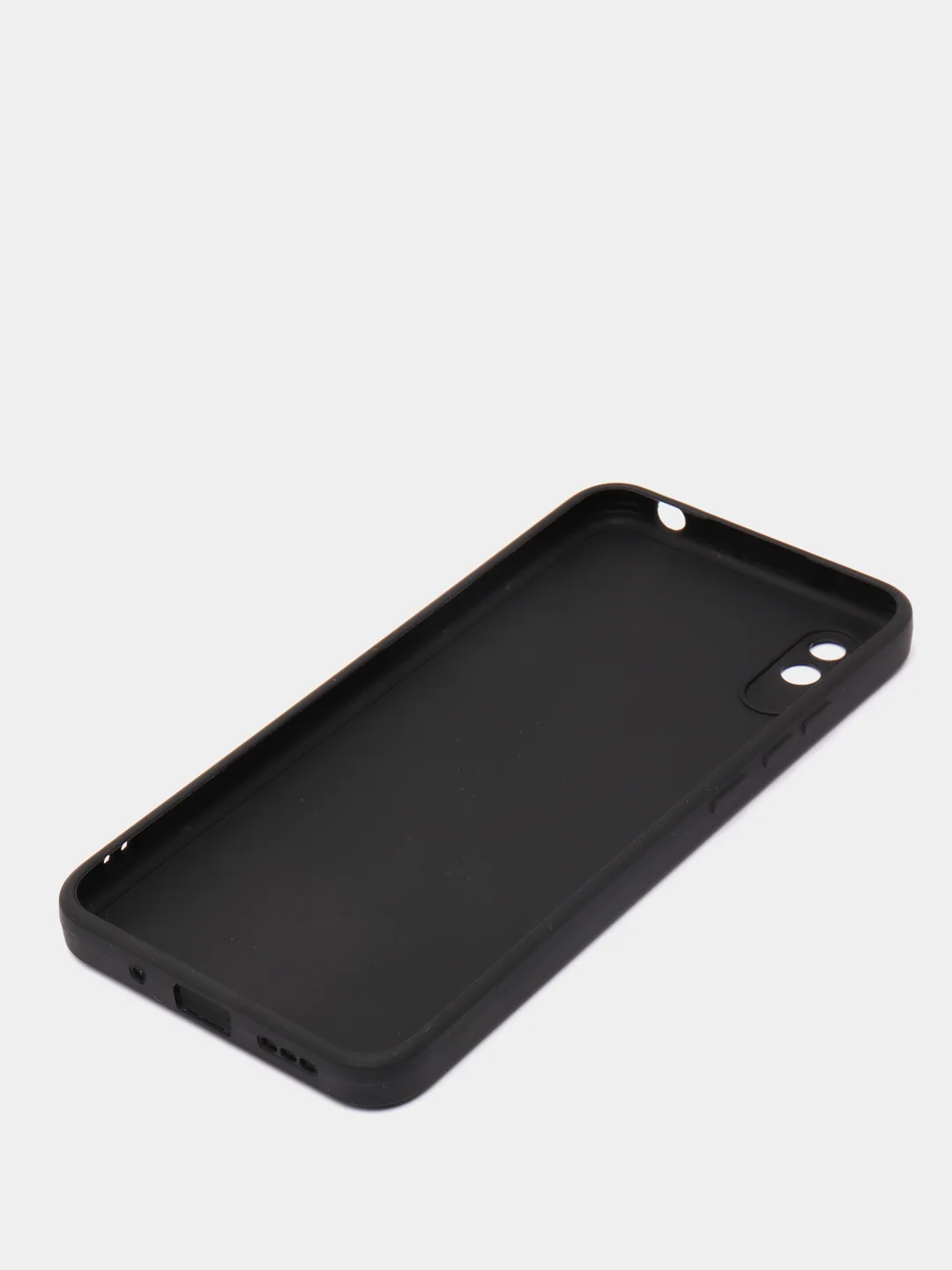 Тёмно-коричневый чехол Xiaomi Redmi 9A