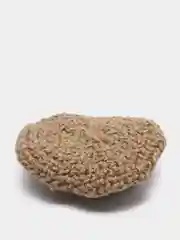 Карамельный мочалка из джута/мочалка/джутовая мочалка/массажная мочалка/натуральная мочалка