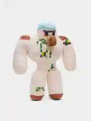 Бежевый мягкая игрушка персонажи Minecraft (Майнкрафт) плюшевый Крипер, Паук, Скелет, Странник др