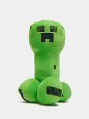 Зеленый мягкая игрушка персонажи Minecraft (Майнкрафт) плюшевый Крипер, Паук, Скелет, Странник др