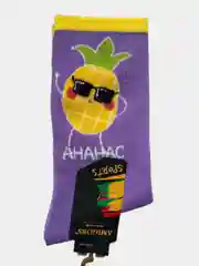 Белый женские носки