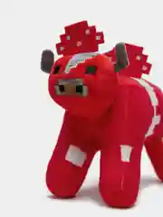 Красный мягкая игрушка персонажи Minecraft (Майнкрафт) плюшевый Крипер, Паук, Скелет, Странник др