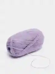 Лавандовый пряжа Alize Angora Real 40 (Ализе Ангора Реал 40)