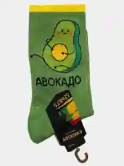 Белый женские носки