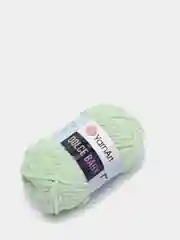 Мятный плюшевая пряжа YarnArt Dolce Baby (ЯрнАрт Дольче Бэби)