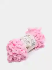 Розовый пряжа Alize Puffy (Ализе Пуффи)